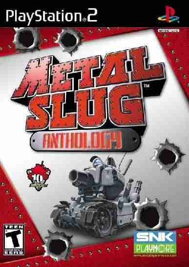 Descargar Metal Slug Anthology [English] por Torrent